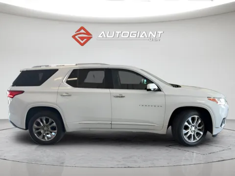 More photos of 2018 Chevrolet Traverse Premier at AutoGiant USA Fishers, IN