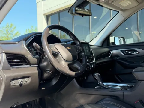 Photos of 2018 Chevrolet Traverse Premier for sale in Fishers, IN at AutoGiant USA Fishers