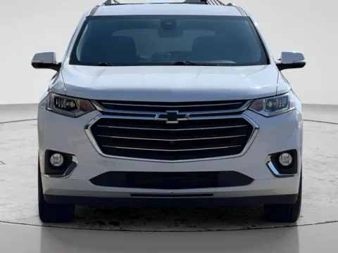 Another view of 2018 Chevrolet Traverse Premier for sale in Fishers, IN at AutoGiant USA Fishers