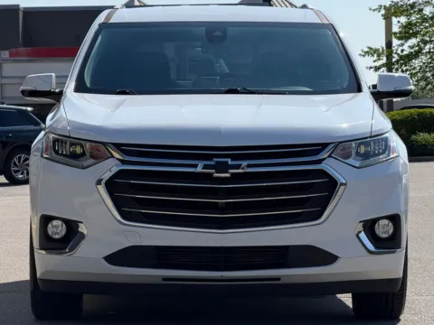 Another view of 2018 Chevrolet Traverse Premier for sale in Fishers, IN at AutoGiant USA Fishers