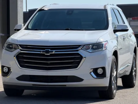 More photos of 2018 Chevrolet Traverse Premier at AutoGiant USA Fishers, IN