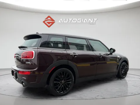 Red 2018 MINI Cooper S Clubman for sale in Fishers, IN
