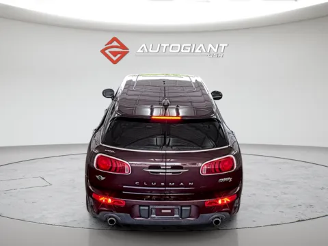 More photos of 2018 MINI Cooper S Clubman at AutoGiant USA Fishers, IN