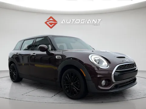 More photos of 2018 MINI Cooper S Clubman at AutoGiant USA Fishers, IN