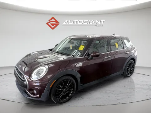 Red 2018 MINI Cooper S Clubman for sale in Fishers, IN