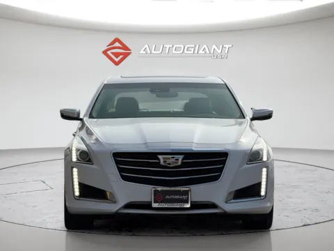 Another view of 2016 Cadillac CTS 2.0L Turbo Luxury for sale in Fishers, IN at AutoGiant USA Fishers