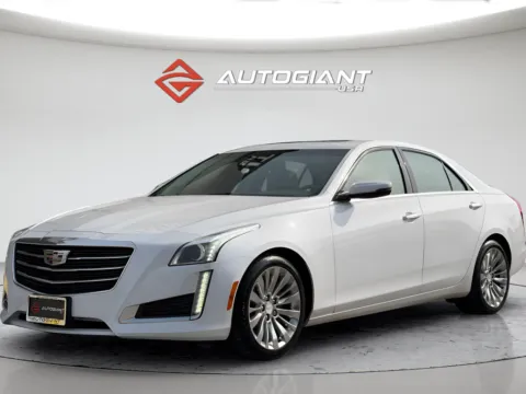 More photos of 2016 Cadillac CTS 2.0L Turbo Luxury at AutoGiant USA Fishers, IN