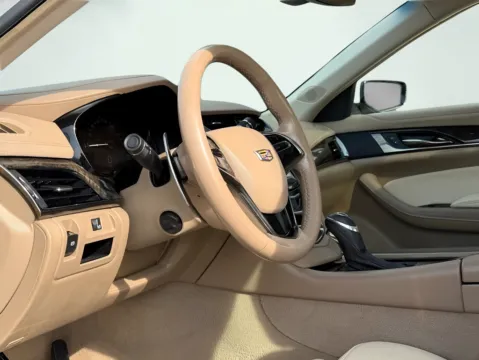 Photos of 2016 Cadillac CTS 2.0L Turbo Luxury for sale in Fishers, IN at AutoGiant USA Fishers