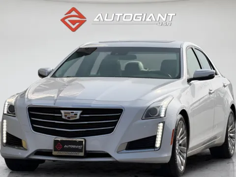 More photos of 2016 Cadillac CTS 2.0L Turbo Luxury at AutoGiant USA Fishers, IN
