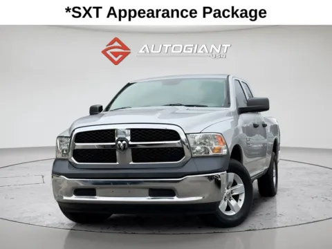 Silver 2017 Ram 1500 Tradesman for sale in Fishers, IN