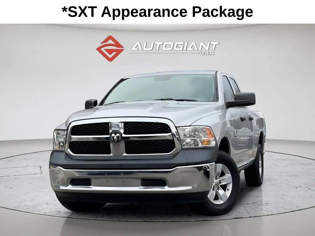 Silver 2017 Ram 1500 Tradesman for sale in Fishers, IN