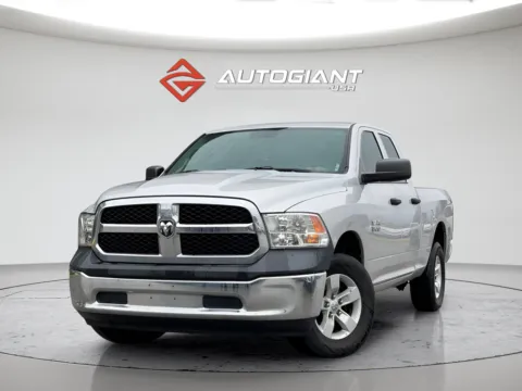 Silver 2017 Ram 1500 Tradesman for sale in Fishers, IN