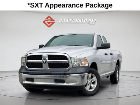 Silver 2017 Ram 1500 Tradesman for sale in Fishers, IN