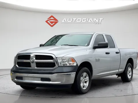 More photos of 2017 Ram 1500 Tradesman at AutoGiant USA Fishers, IN