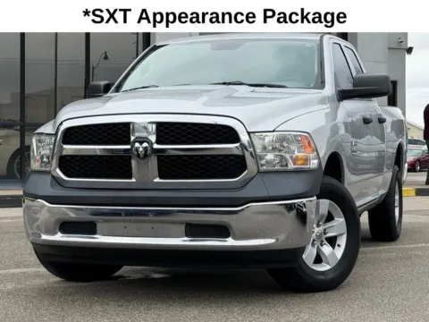 Silver 2017 Ram 1500 Tradesman for sale in Fishers, IN