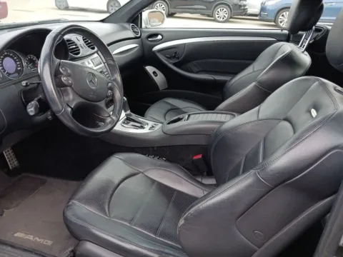 Photos of 2007 Mercedes-Benz CLK 63 AMG for sale in Fishers, IN at AutoGiant USA Fishers