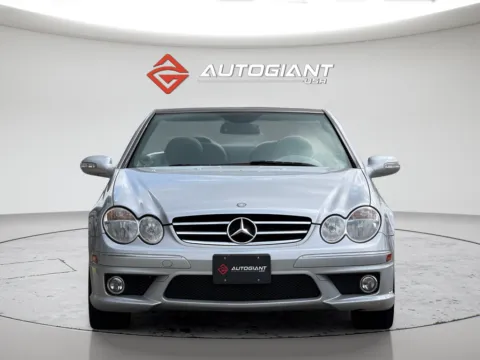 Another view of 2007 Mercedes-Benz CLK 63 AMG for sale in Fishers, IN at AutoGiant USA Fishers