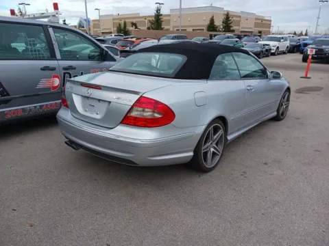 More photos of 2007 Mercedes-Benz CLK 63 AMG at AutoGiant USA Fishers, IN