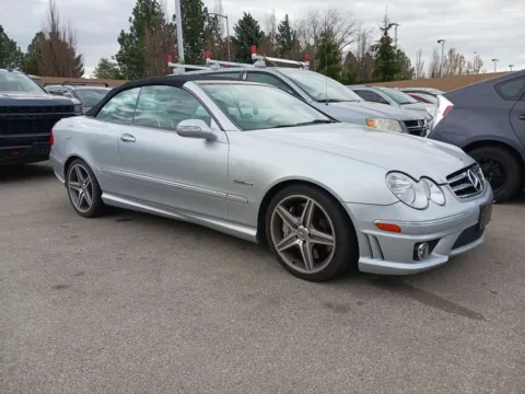 More photos of 2007 Mercedes-Benz CLK 63 AMG at AutoGiant USA Fishers, IN