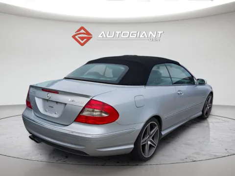 More photos of 2007 Mercedes-Benz CLK 63 AMG at AutoGiant USA Fishers, IN