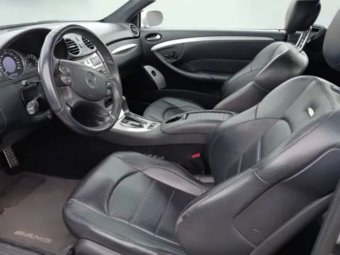 Photos of 2007 Mercedes-Benz CLK 63 AMG for sale in Fishers, IN at AutoGiant USA Fishers