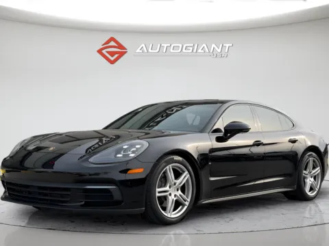 More photos of 2019 Porsche Panamera 4 at AutoGiant USA Fishers, IN