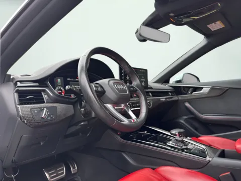 Photos of 2022 Audi S5 Sportback Premium Plus for sale in Fishers, IN at AutoGiant USA Fishers