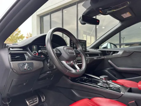 Photos of 2022 Audi S5 Sportback Premium Plus for sale in Fishers, IN at AutoGiant USA Fishers