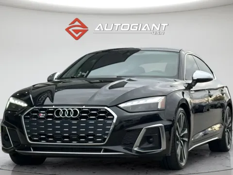 More photos of 2022 Audi S5 Sportback Premium Plus at AutoGiant USA Fishers, IN