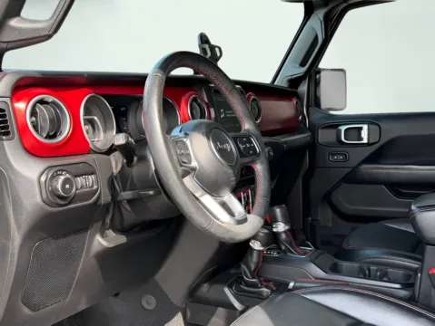 Photos of 2018 Jeep Wrangler Unlimited Rubicon for sale in Fishers, IN at AutoGiant USA Fishers