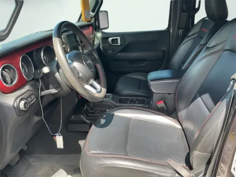 Photos of 2018 Jeep Wrangler Unlimited Rubicon for sale in Fishers, IN at AutoGiant USA Fishers