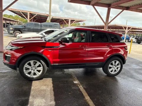 Photos of 2018 Land Rover Range Rover Evoque for sale in Fishers, IN at AutoGiant USA Fishers