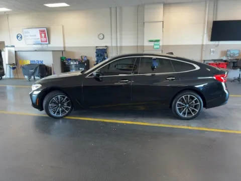 Another view of 2018 BMW 6 Series 640 Gran Turismo i xDrive for sale in Fishers, IN at AutoGiant USA Fishers