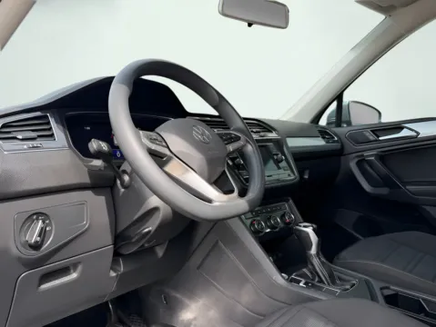 Photos of 2022 Volkswagen Tiguan 2.0T S for sale in Fishers, IN at AutoGiant USA Fishers