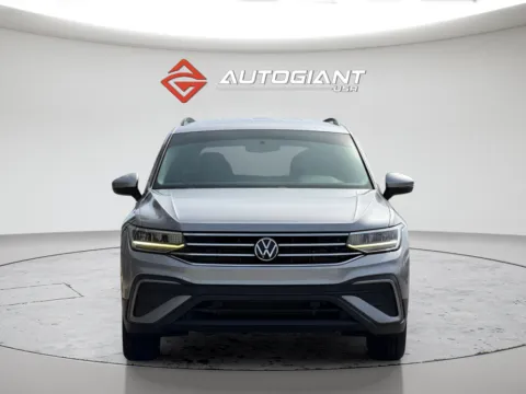 More photos of 2022 Volkswagen Tiguan 2.0T S at AutoGiant USA Fishers, IN