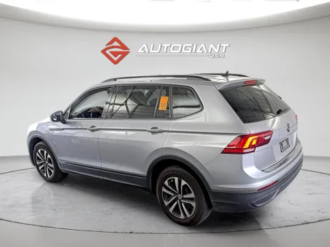 More photos of 2022 Volkswagen Tiguan 2.0T S at AutoGiant USA Fishers, IN
