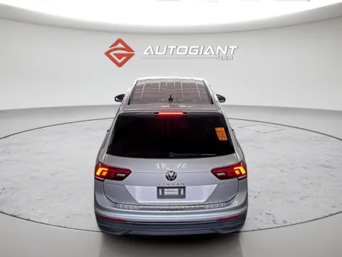 More photos of 2022 Volkswagen Tiguan 2.0T S at AutoGiant USA Fishers, IN