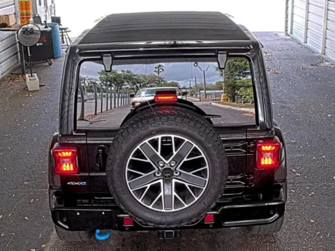 More photos of 2024 Jeep Wrangler High Altitude 4xe at AutoGiant USA Fishers, IN