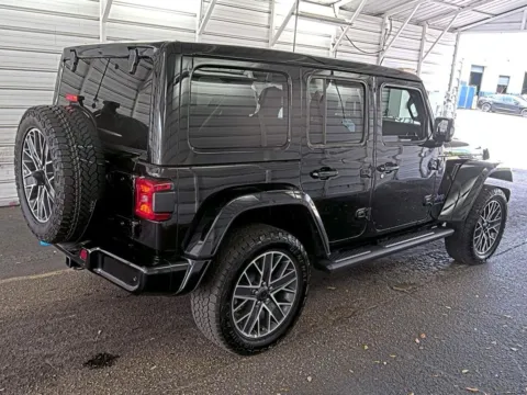 More photos of 2024 Jeep Wrangler High Altitude 4xe at AutoGiant USA Fishers, IN