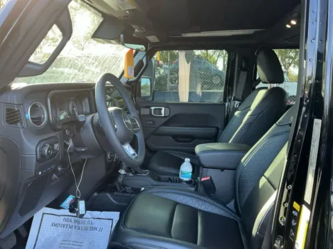 Photos of 2024 Jeep Wrangler High Altitude 4xe for sale in Fishers, IN at AutoGiant USA Fishers