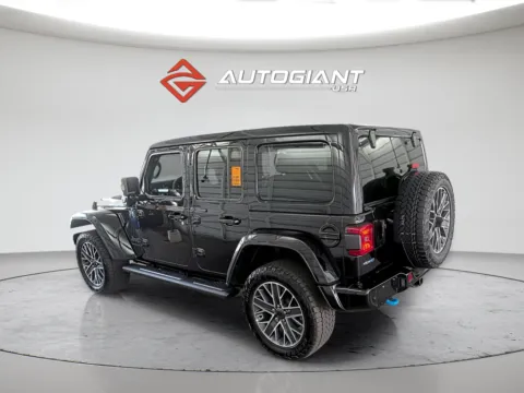 More photos of 2024 Jeep Wrangler High Altitude 4xe at AutoGiant USA Fishers, IN