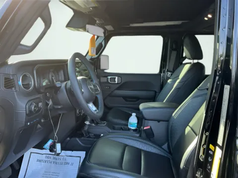 Photos of 2024 Jeep Wrangler High Altitude 4xe for sale in Fishers, IN at AutoGiant USA Fishers