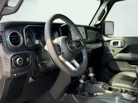 Photos of 2024 Jeep Wrangler High Altitude 4xe for sale in Fishers, IN at AutoGiant USA Fishers