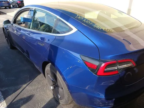 Another view of 2019 Tesla Model 3 Long Range for sale in Fishers, IN at AutoGiant USA Fishers