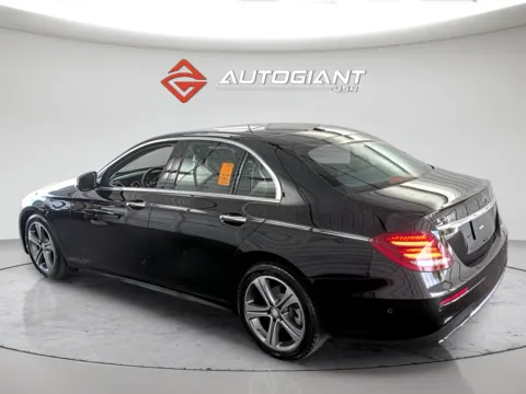 Another view of 2017 Mercedes-Benz E-Class E 300 for sale in Fishers, IN at AutoGiant USA Fishers