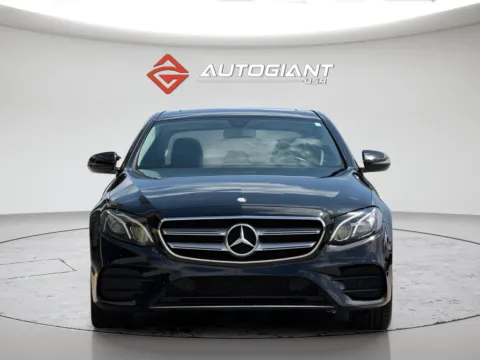 Another view of 2017 Mercedes-Benz E-Class E 300 for sale in Fishers, IN at AutoGiant USA Fishers