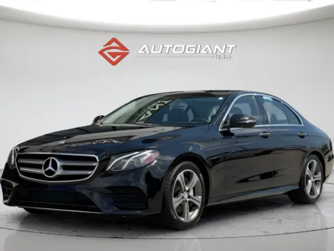 More photos of 2017 Mercedes-Benz E-Class E 300 at AutoGiant USA Fishers, IN