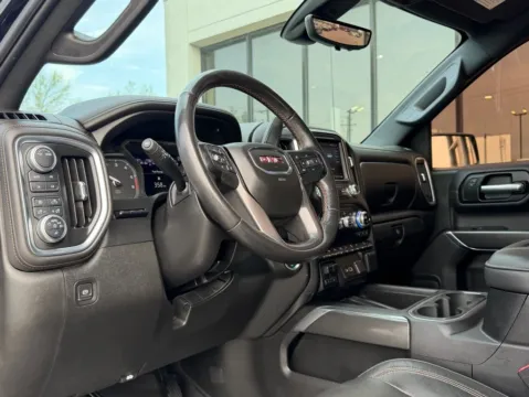 Photos of 2020 GMC Sierra 1500 AT4 for sale in Fishers, IN at AutoGiant USA Fishers