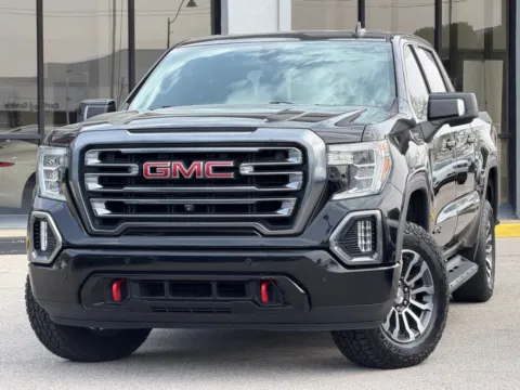 Black 2020 GMC Sierra 1500 AT4 for sale in Fishers, IN