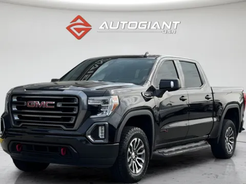 More photos of 2020 GMC Sierra 1500 AT4 at AutoGiant USA Fishers, IN